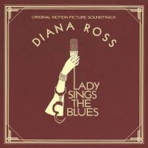 Diana Ross vinyl